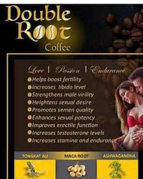 double root coffee 
