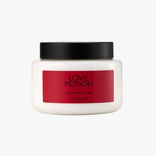 Love Portion Perfumed Body Lotion