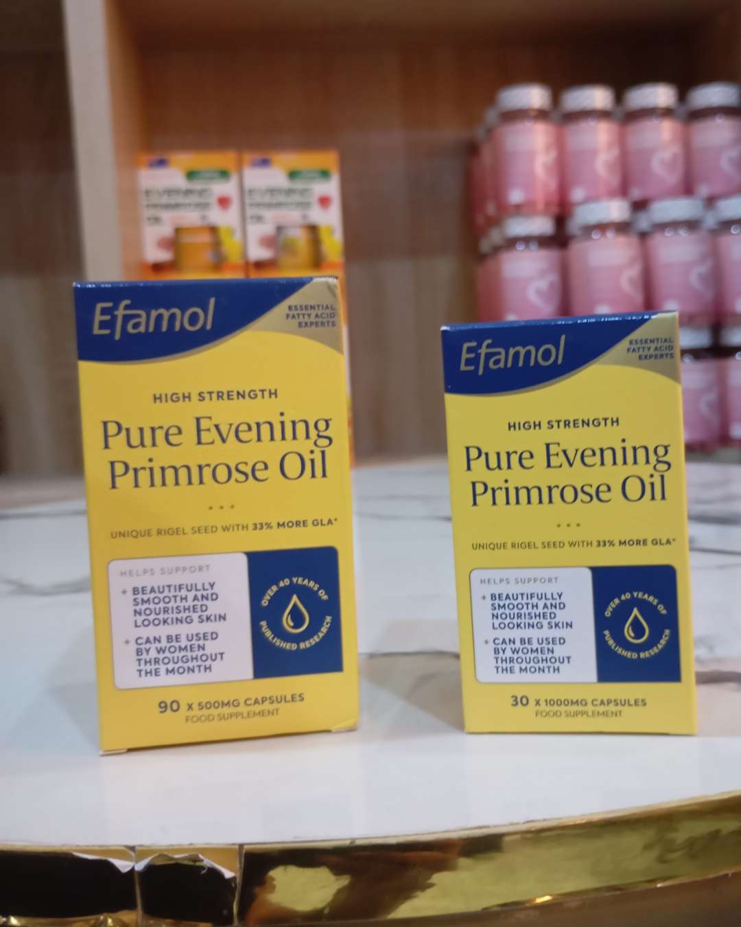 Efamol Evening Primrose Oil
