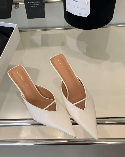 Bottega Veneta Punta Heels