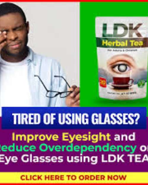 LDK HERBAL TEA 