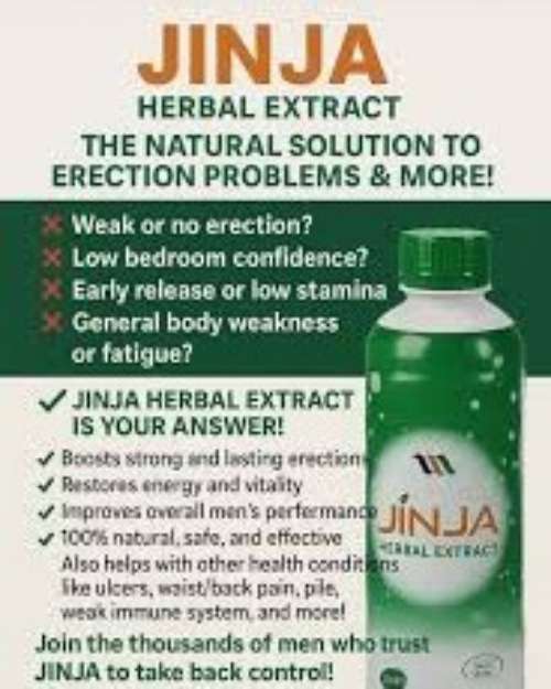 Jinja Herbal Extract