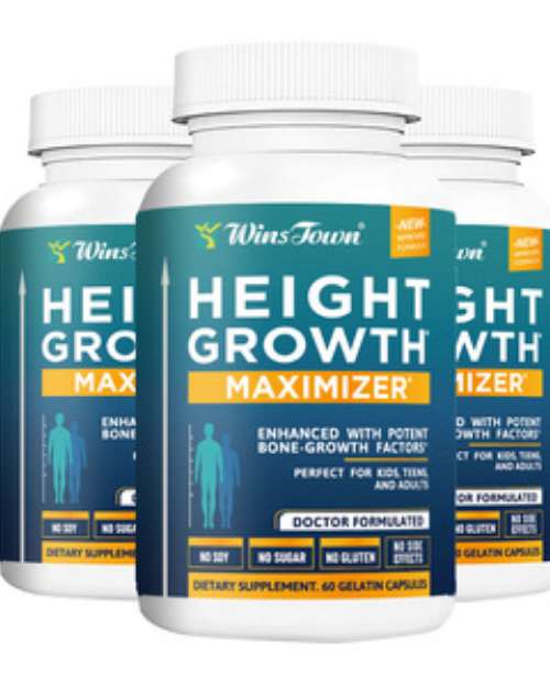 Winstown Growth Pills