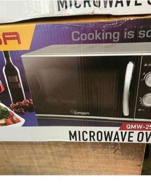 Qasa 25L Microwave Oven