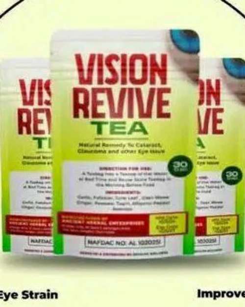 Vision Revive Tea