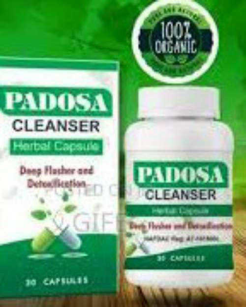 Herbal Detox Capsule
