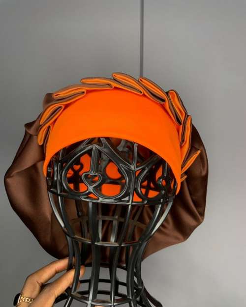 3in1 Satin Hair Bonnet 