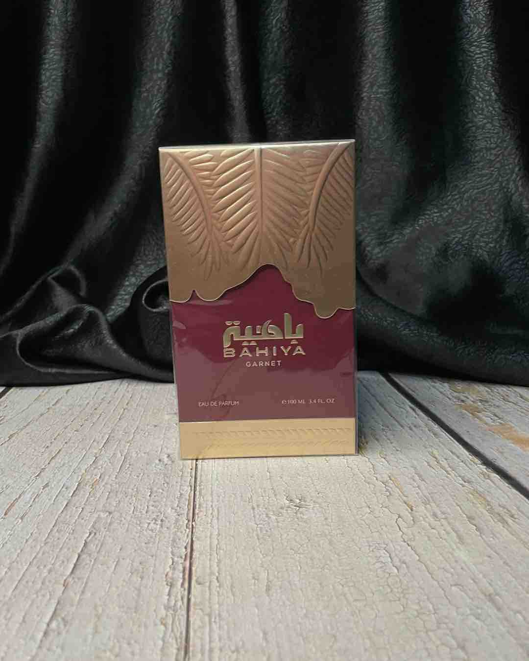 Bahiya Garnet Fragrance