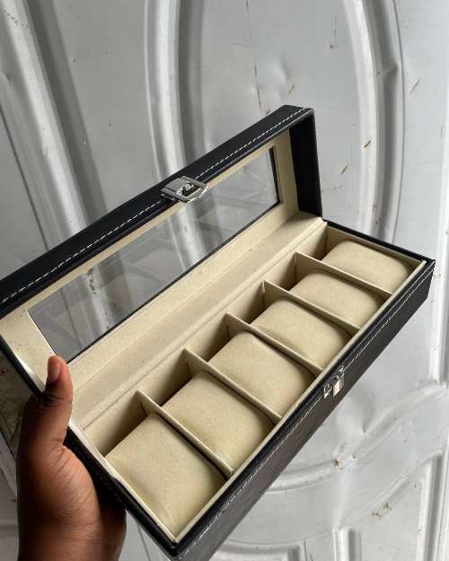 Wristwatch Organizer
