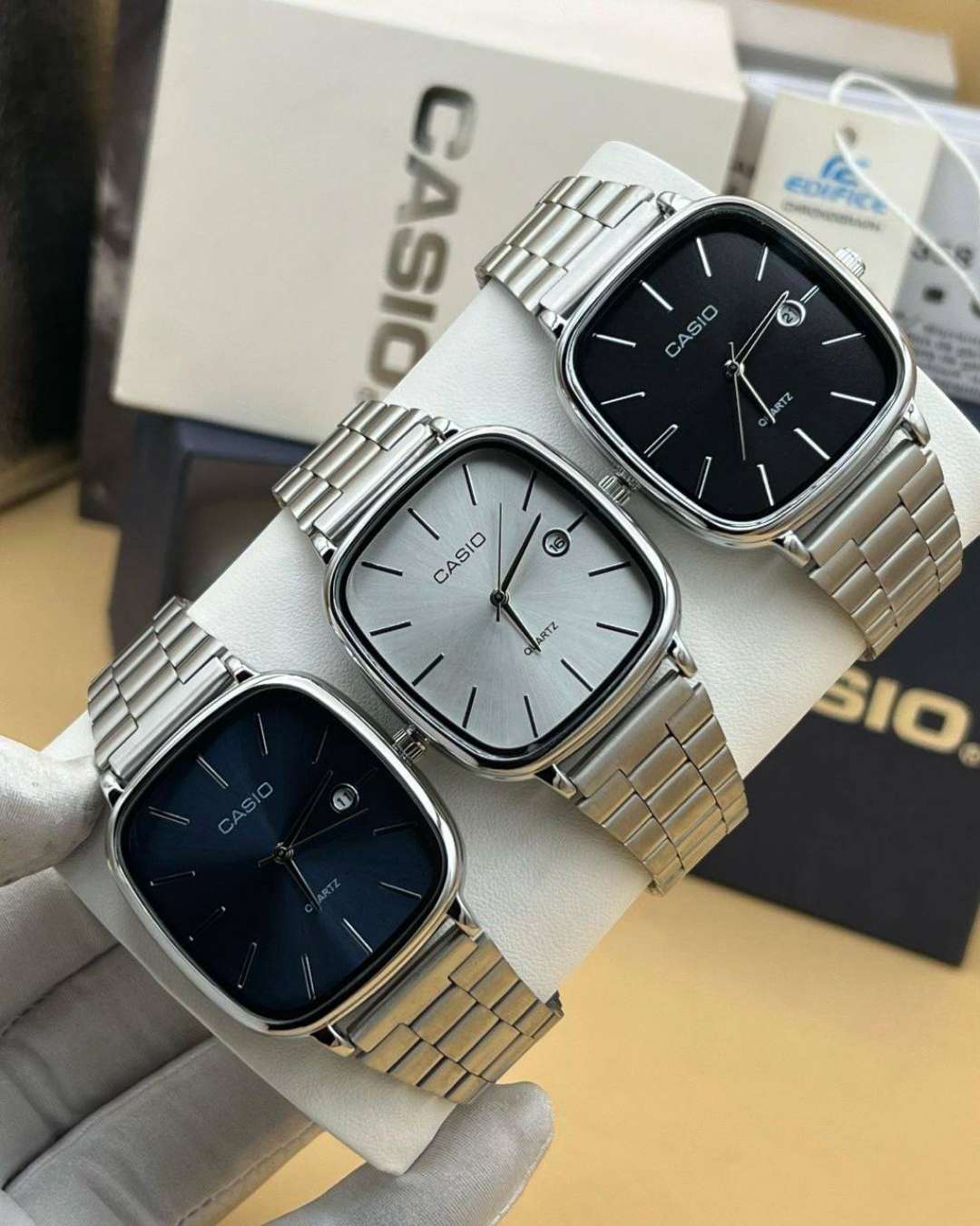 Casio Wristwatch 