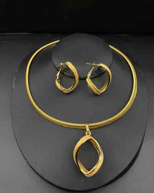 Imani Jewelry Set
