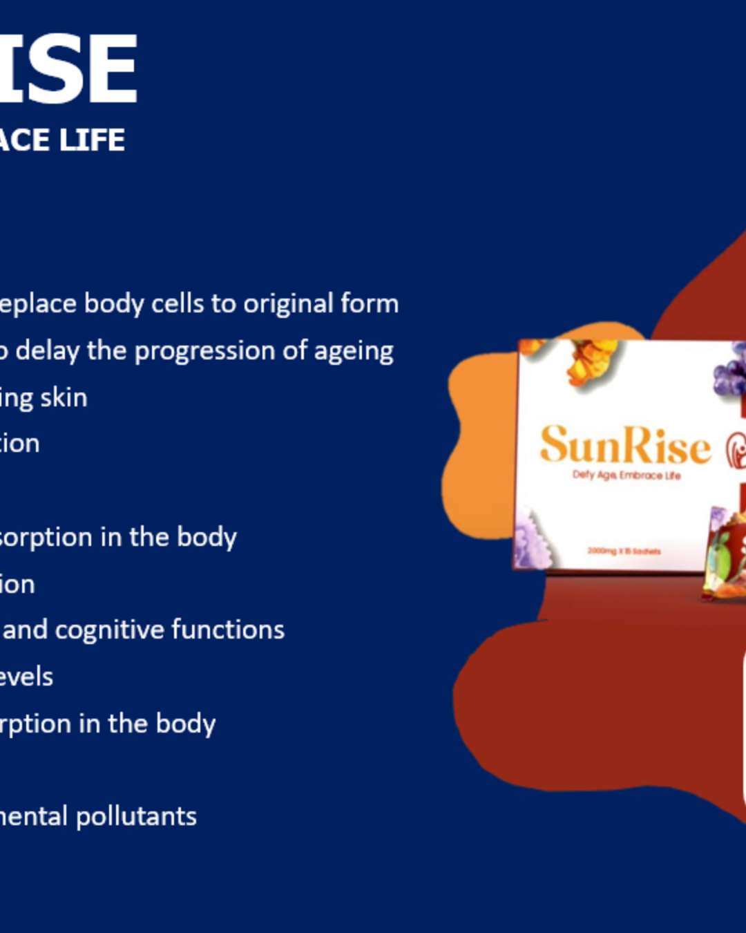 SunRise Supplement