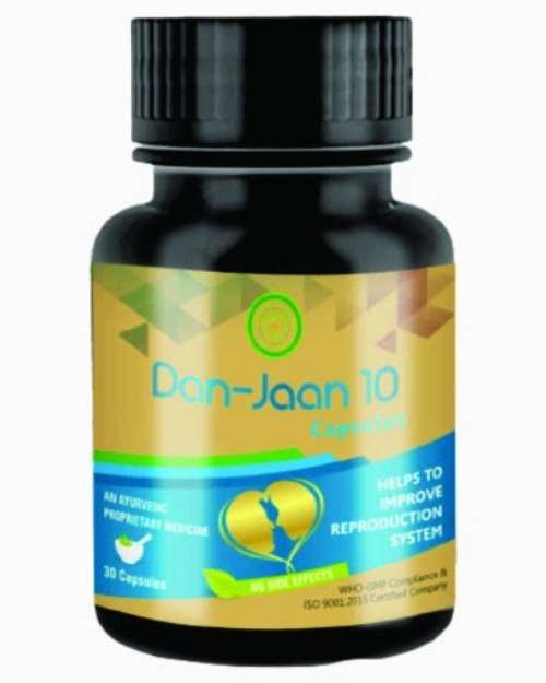 Dan Jaan Capsules