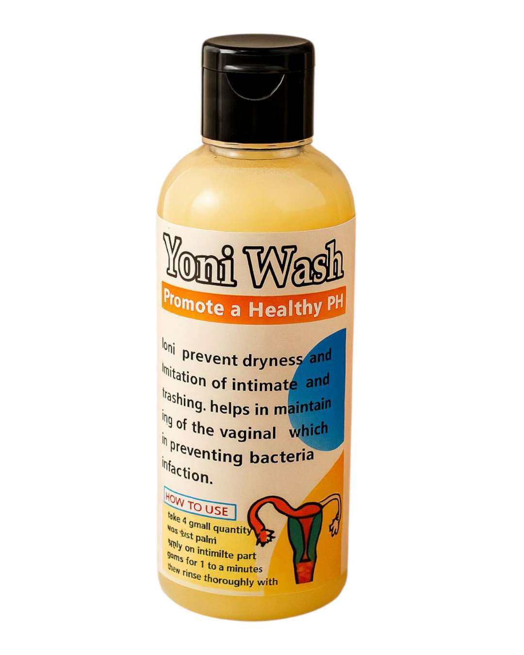 Yoni Wash