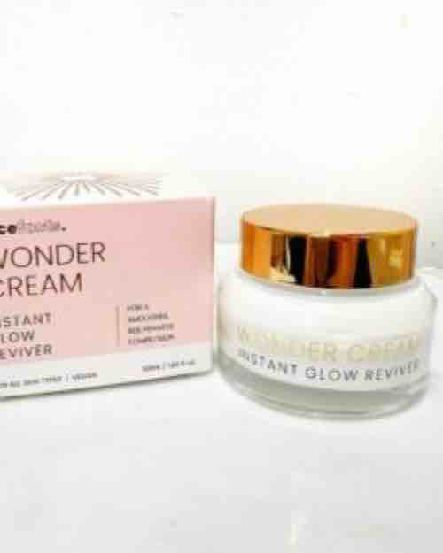 Facefacts wonder cream- fragrance free