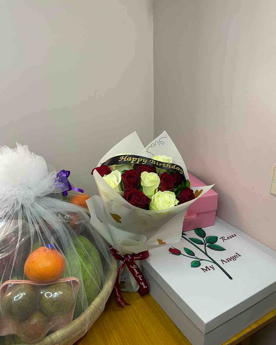 Gift Box for My Angel