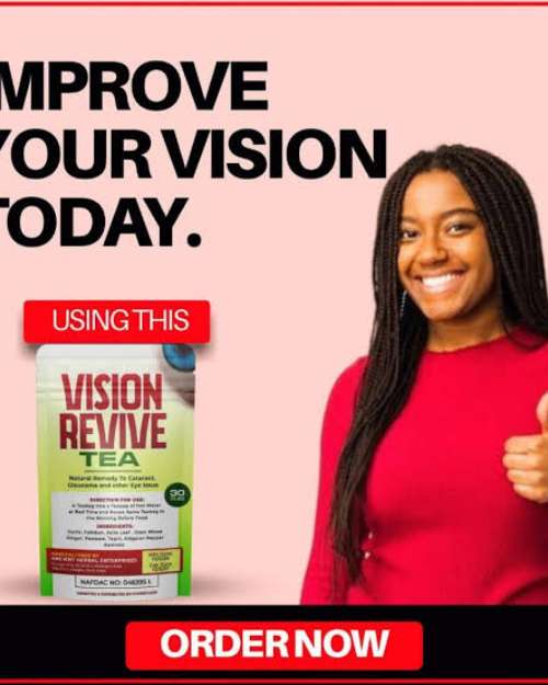 Vision Revive Tea