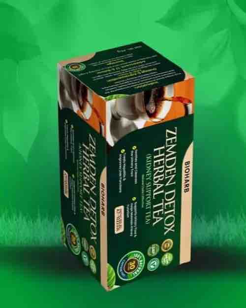 Herbal Kidney and Liver Tea