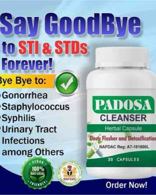 Herbal Infection Relief Capsule