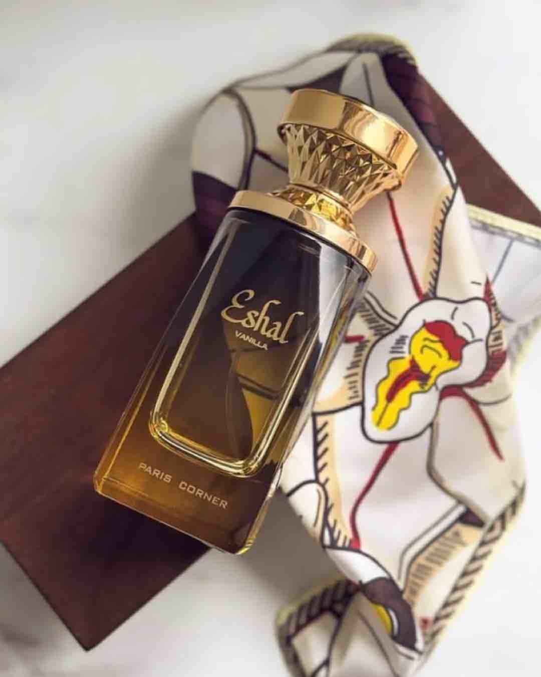 Eshal Vanilla Fragrance