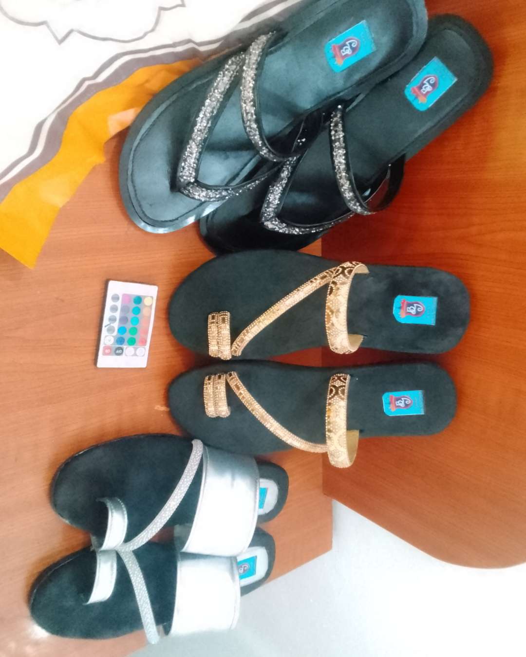 Handmade Slides