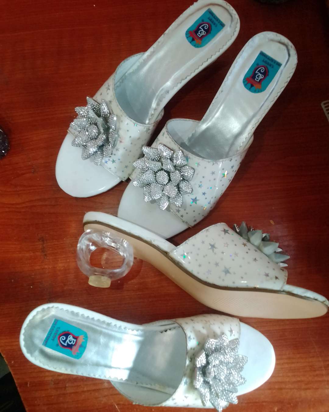 Elegant Party Footwear