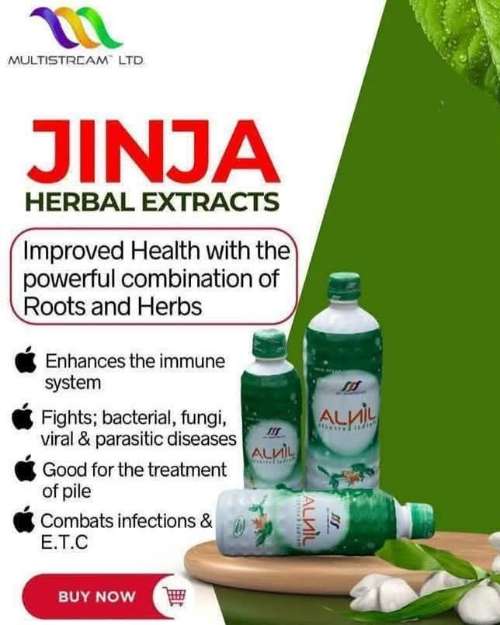 Jinja Herbal Extract