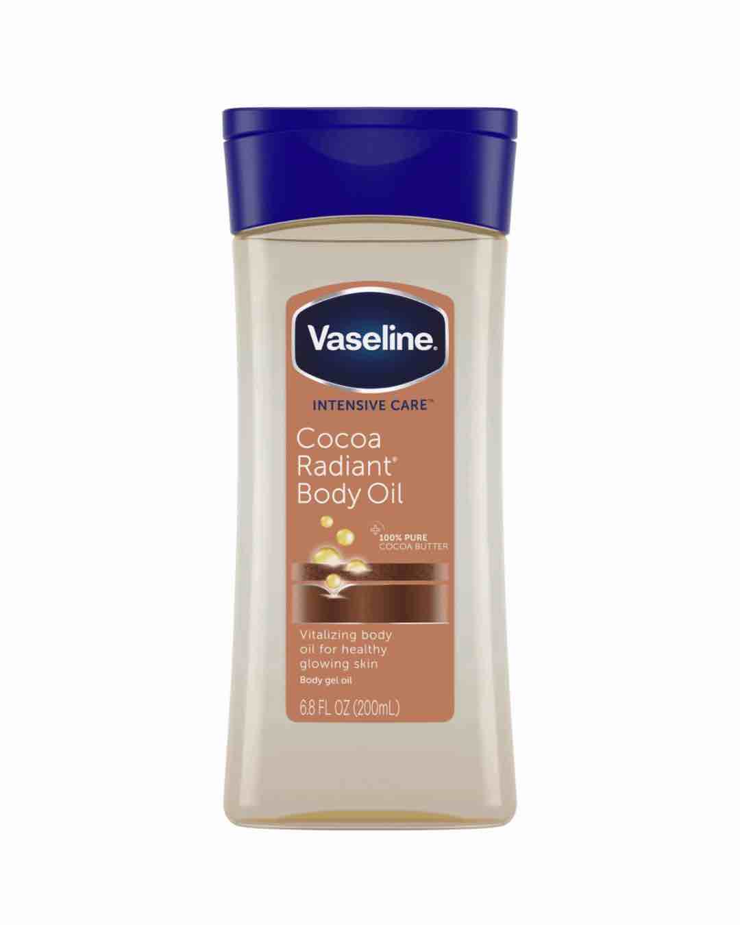 Cocoa Radiant Body Oil
