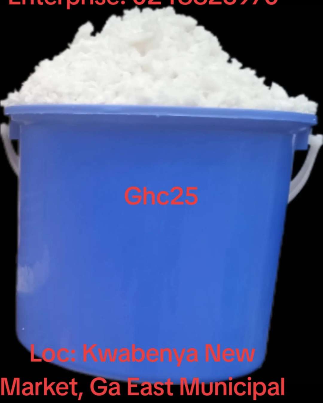 Organic Ada Sea Salt