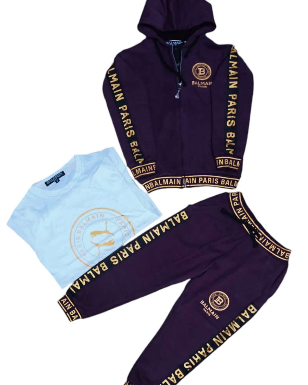 3in1 Kiddies Joggers 