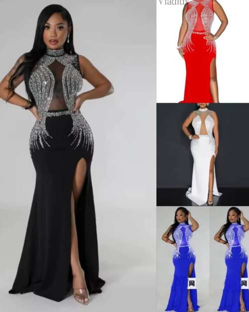 party gown