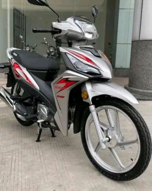 Haojue Lucky Plus Motorcycle