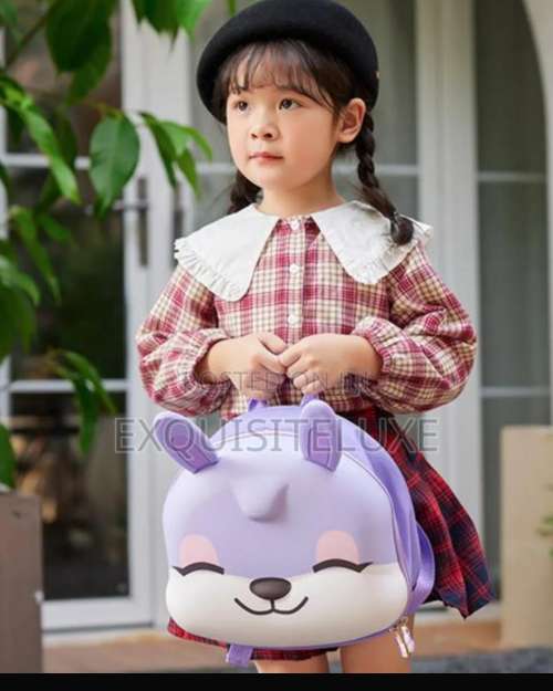 Fancy Toddler school bag