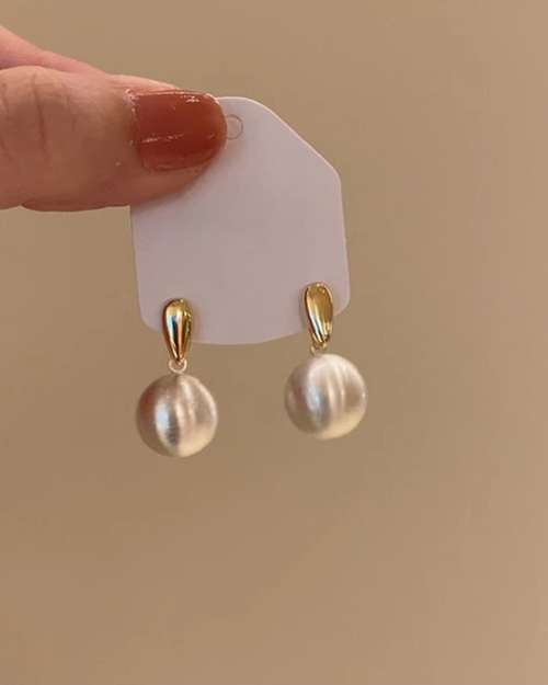 Non-Tarnish Earrings