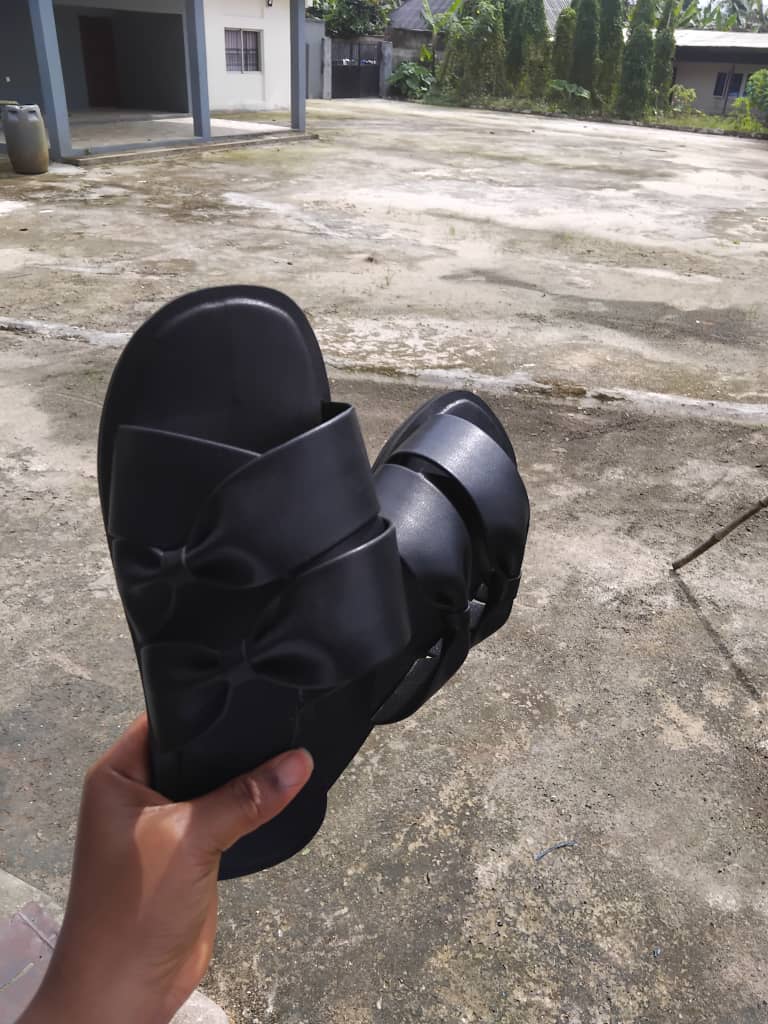 Women's Casual Slide Sandals