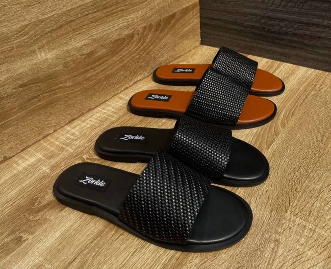 Men's Leather Footwear