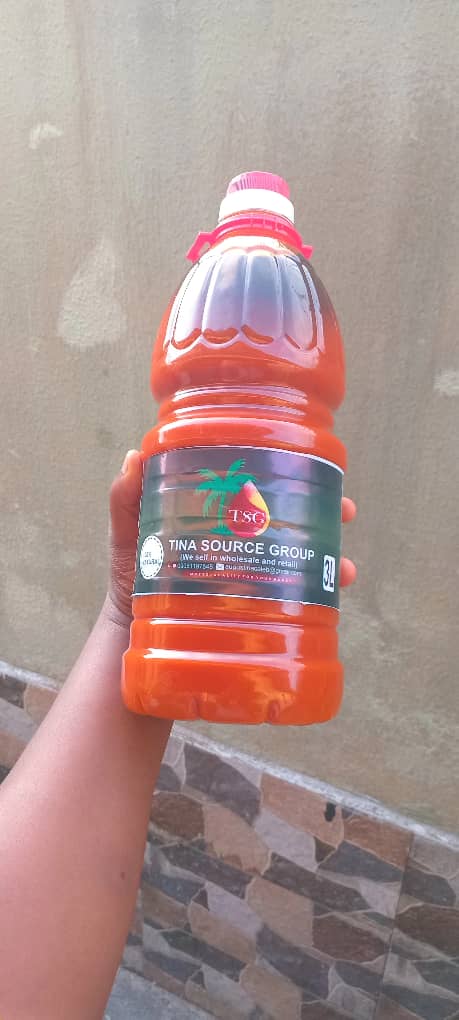 Palm Oil 3L