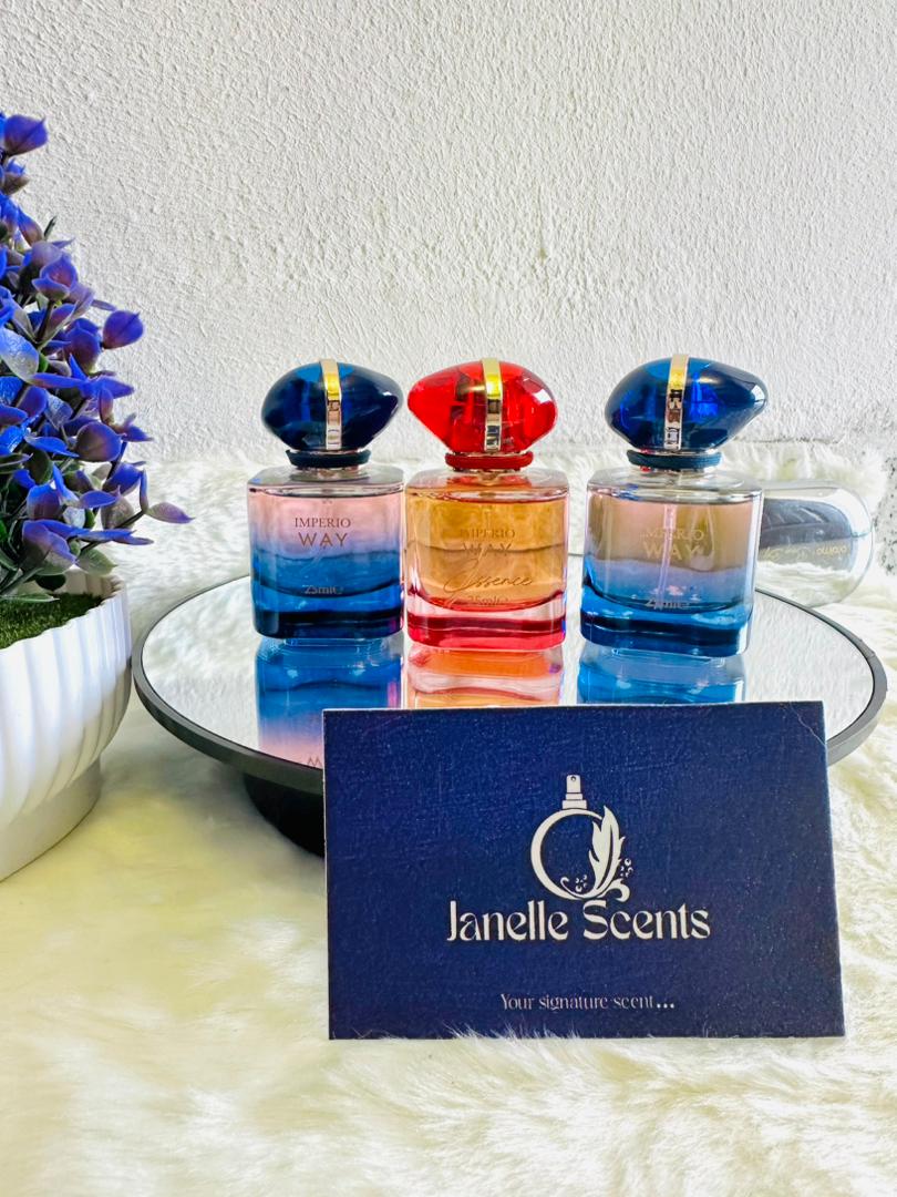 Imperio's Way Perfume