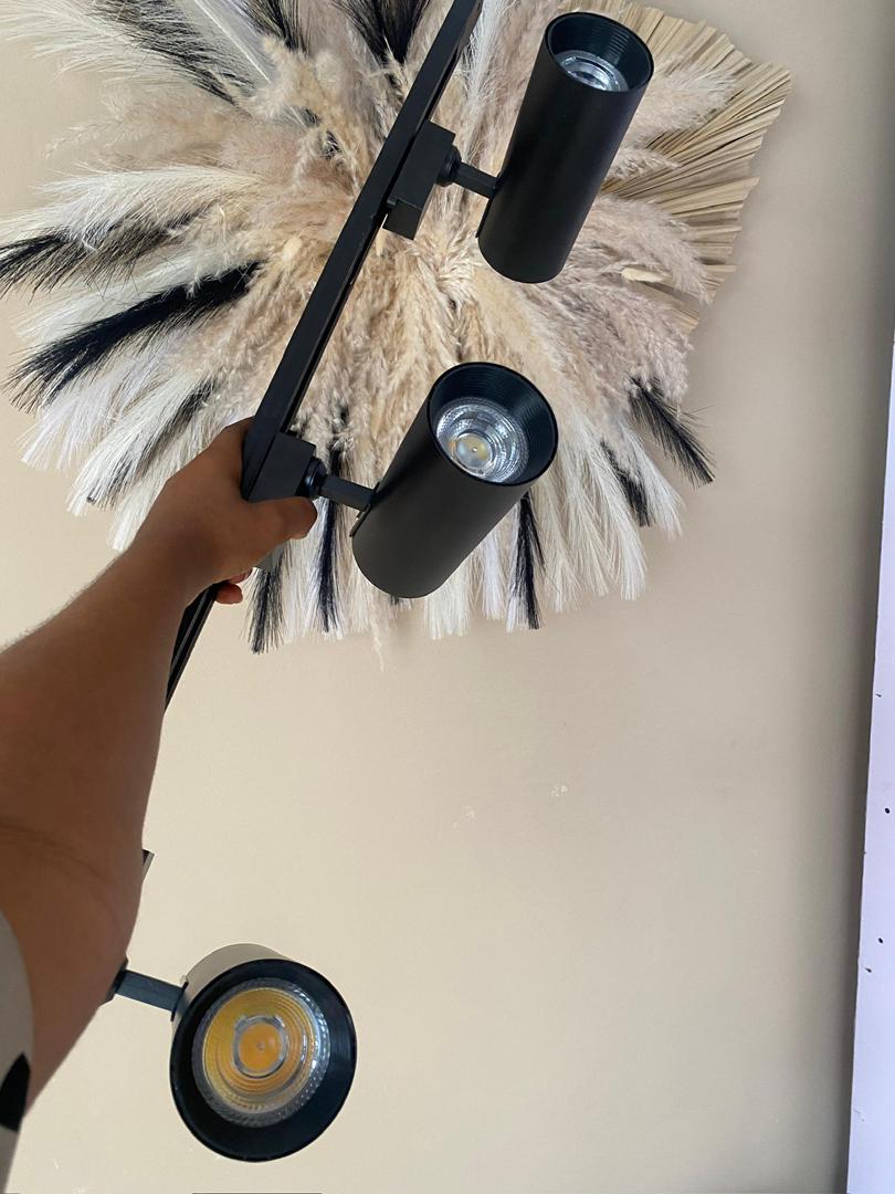 Adjustable Track Light