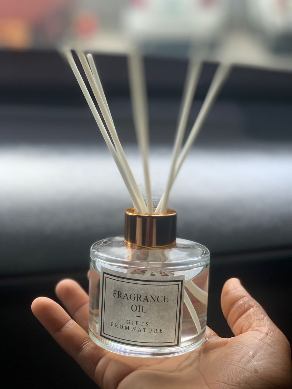 Aromatic Diffuser Oil