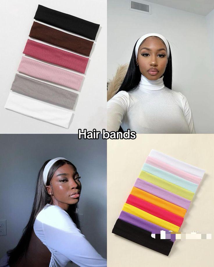 Flat Head Bands