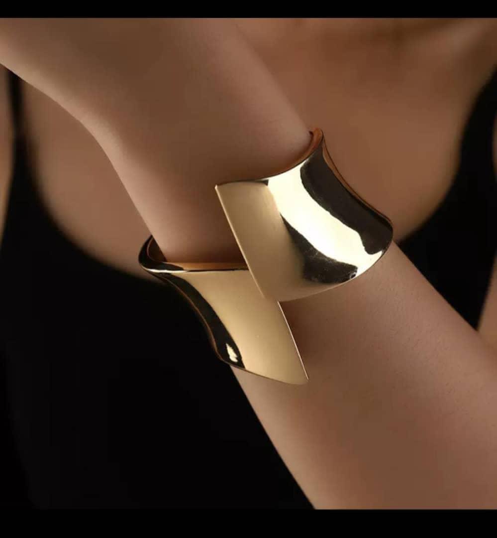 Golden Bangle