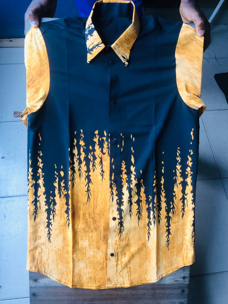 Vintage Unisex Shirt