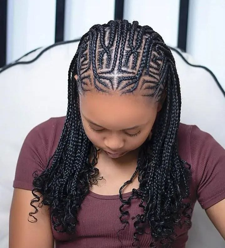 Freestyle Ghana Weaving