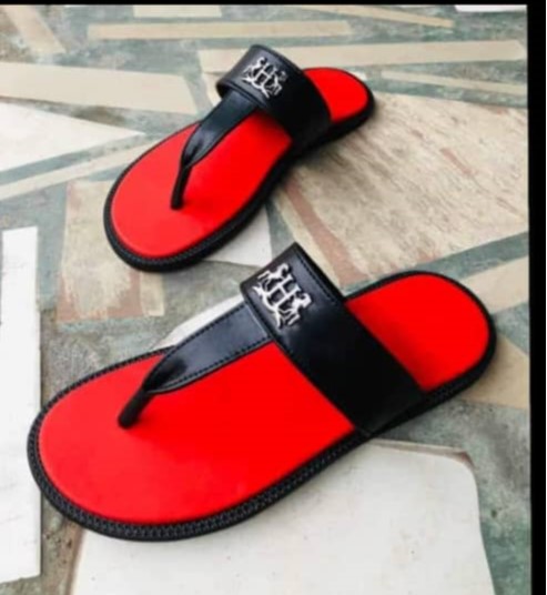 Handmade Slide Sandals