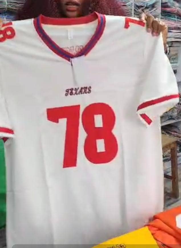 Unisex Jersey T-Shirt