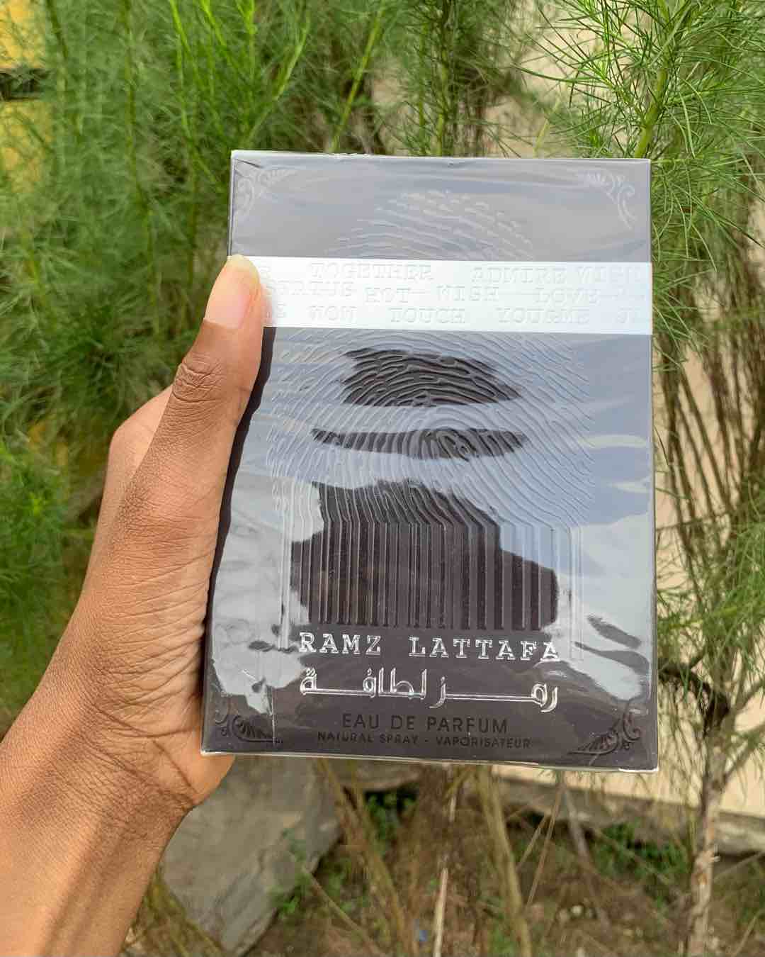 Ramz Silver Fragrance