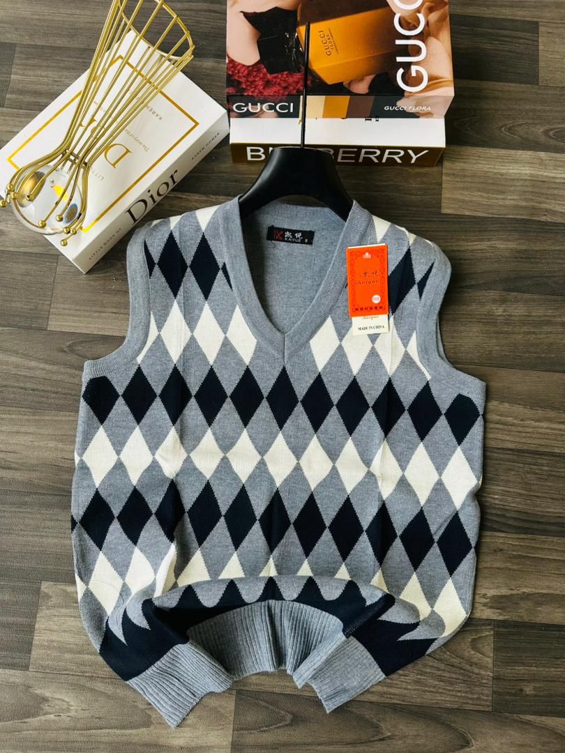 Classic Sweater Vest