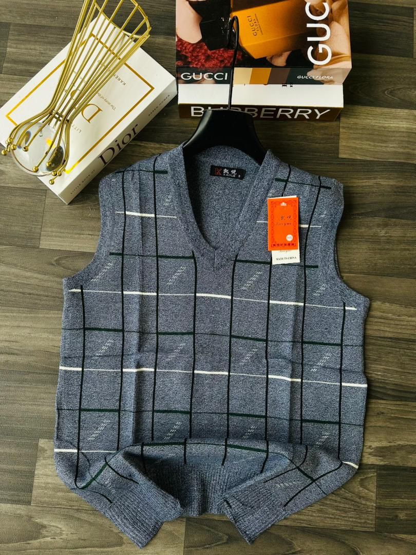 Classic Sweater Vest
