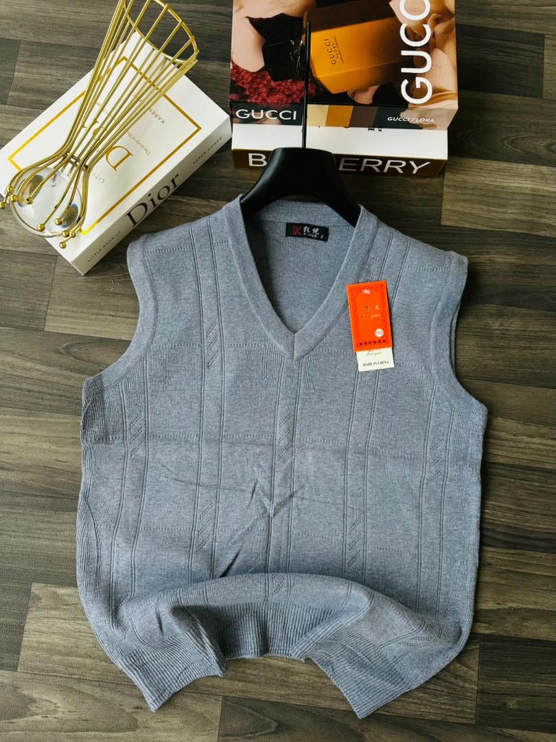 Ash Sweater Vest